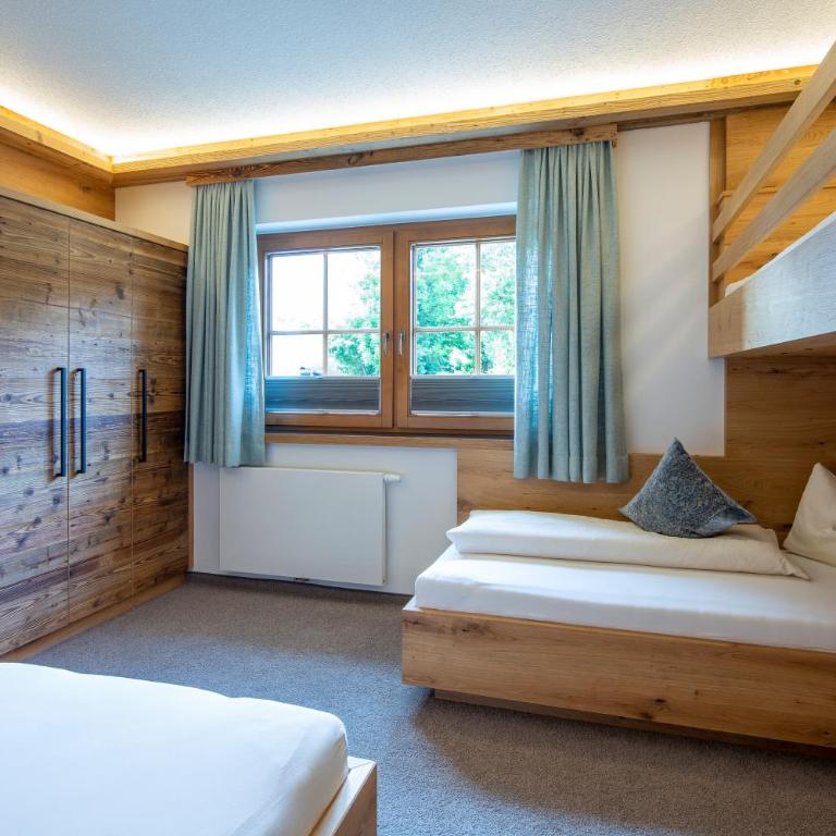 Gästehaus Brantlhof Zimmer und Ferienwohnungen in Going am Wilden Kaiser - Apartment - Erdgeschoss - 10