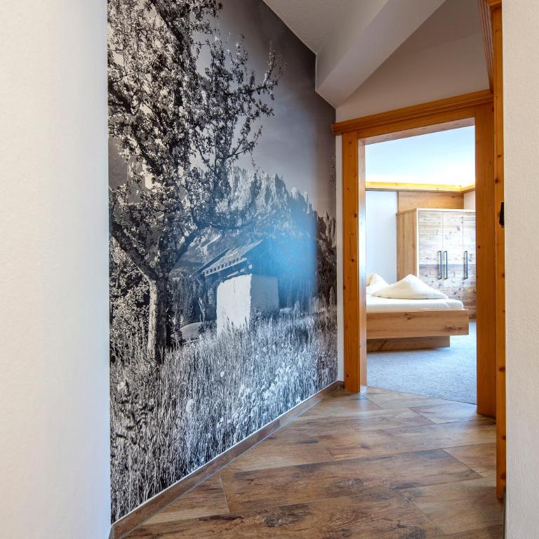 Gästehaus Brantlhof Zimmer und Ferienwohnungen in Going am Wilden Kaiser - Apartment - Erdgeschoss - 7