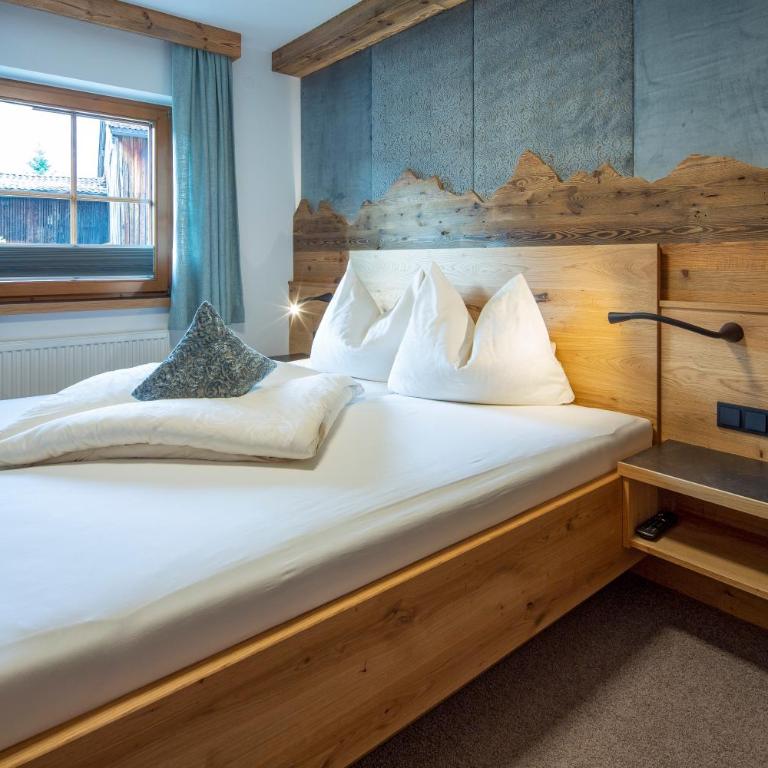 Gästehaus Brantlhof Zimmer und Ferienwohnungen in Going am Wilden Kaiser - Apartment - Erdgeschoss - 14