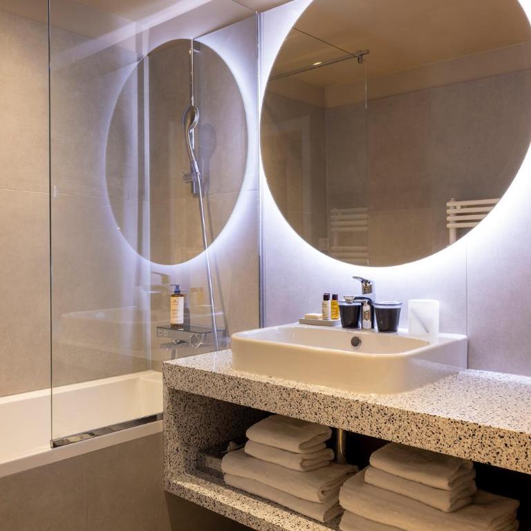 Hotel Le Colombier - Suite Double - 8
