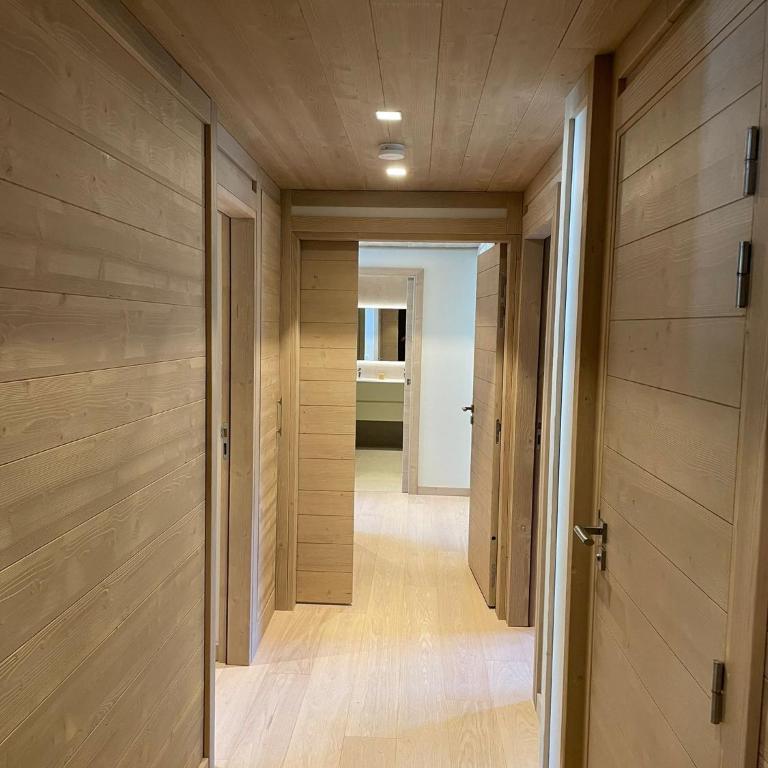 Le chalet sous-toiture Nánshān : spacieux, lumineux et idéalement situé à Auron - Appartement - 13