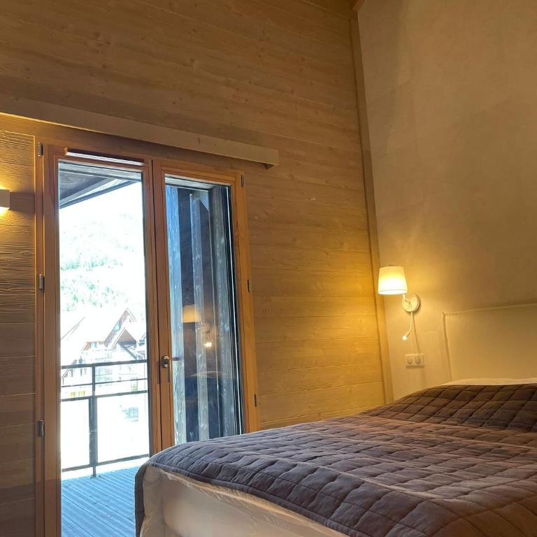 Le chalet sous-toiture Nánshān : spacieux, lumineux et idéalement situé à Auron - Appartement - 29