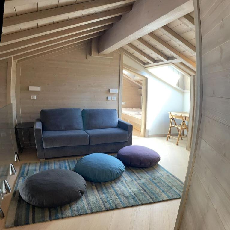 Le chalet sous-toiture Nánshān : spacieux, lumineux et idéalement situé à Auron - Appartement - 34