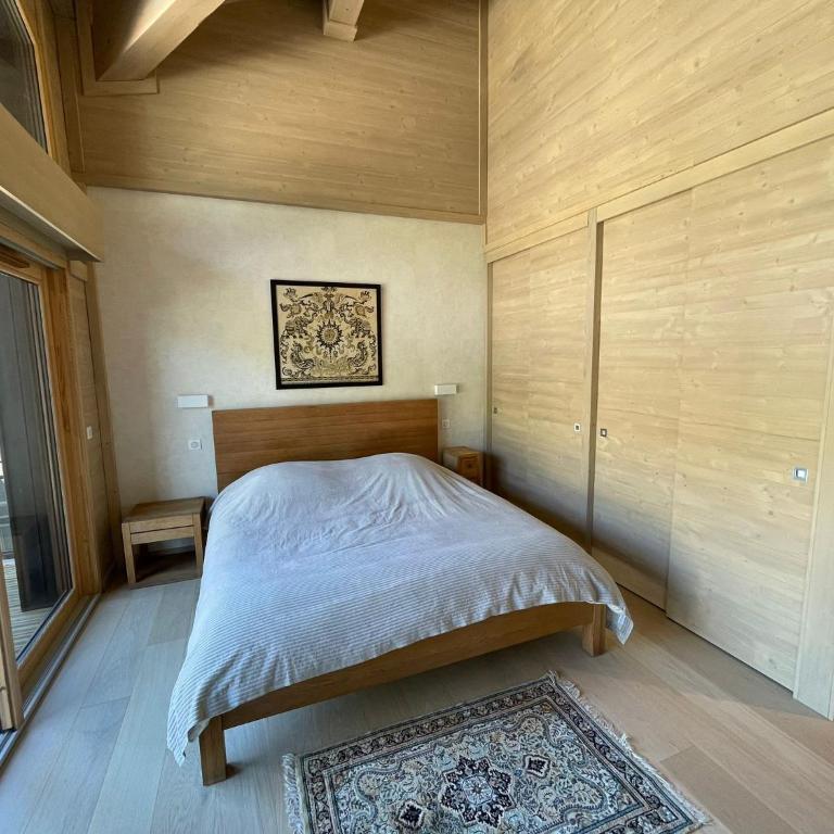 Le chalet sous-toiture Nánshān : spacieux, lumineux et idéalement situé à Auron - Appartement - 17