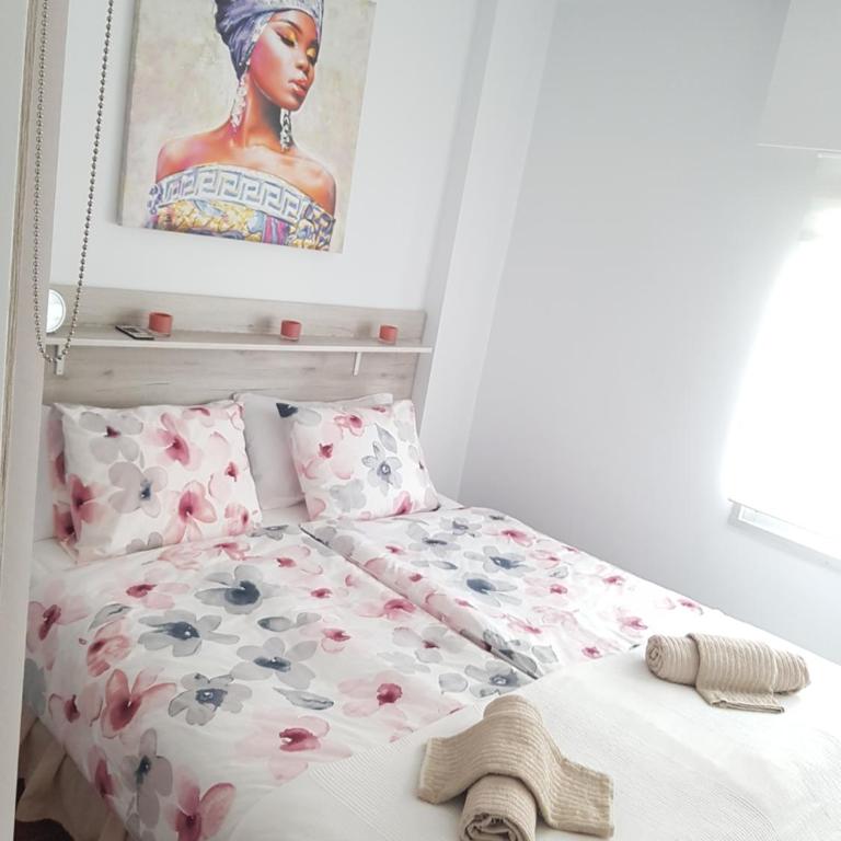 Apartman Los Cristianos-Cristimar - Apartamento de 3 dormitorios - 23