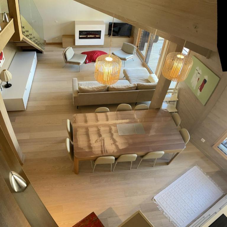 Le chalet sous-toiture Nánshān : spacieux, lumineux et idéalement situé à Auron - Appartement - 8