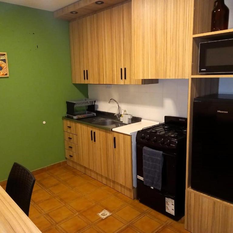 Temporarios Santiago - Apartamento Superior - 1