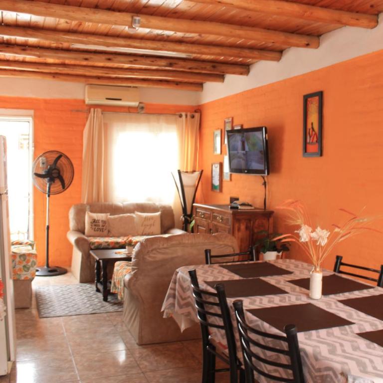 Cabañas Solares del Villicum - Casa de 2 dormitorios - 9