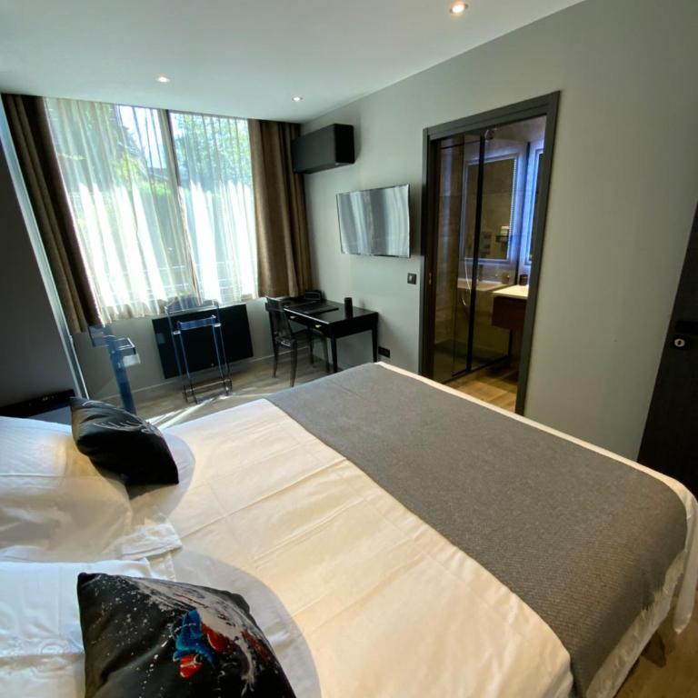 AU JARDIN DU CLOS - Appartement - 12