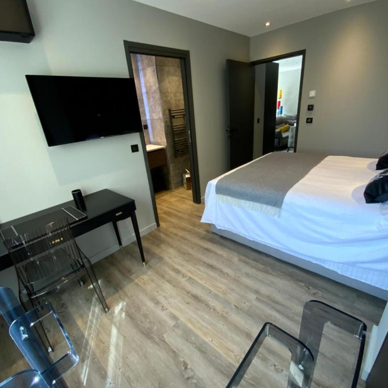 AU JARDIN DU CLOS - Appartement - 14