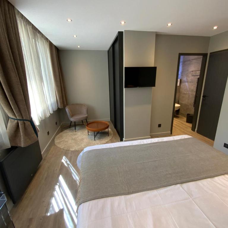AU JARDIN DU CLOS - Appartement - 6