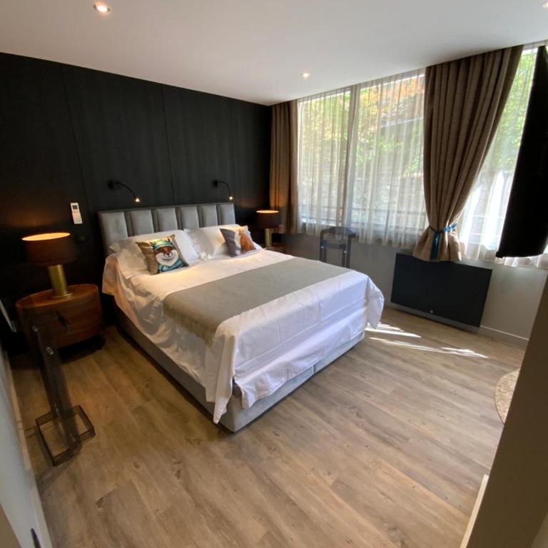 AU JARDIN DU CLOS - Appartement - 8