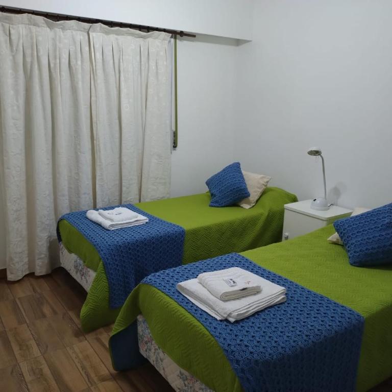 Sol Pampa - Apartment with Balcony - 20