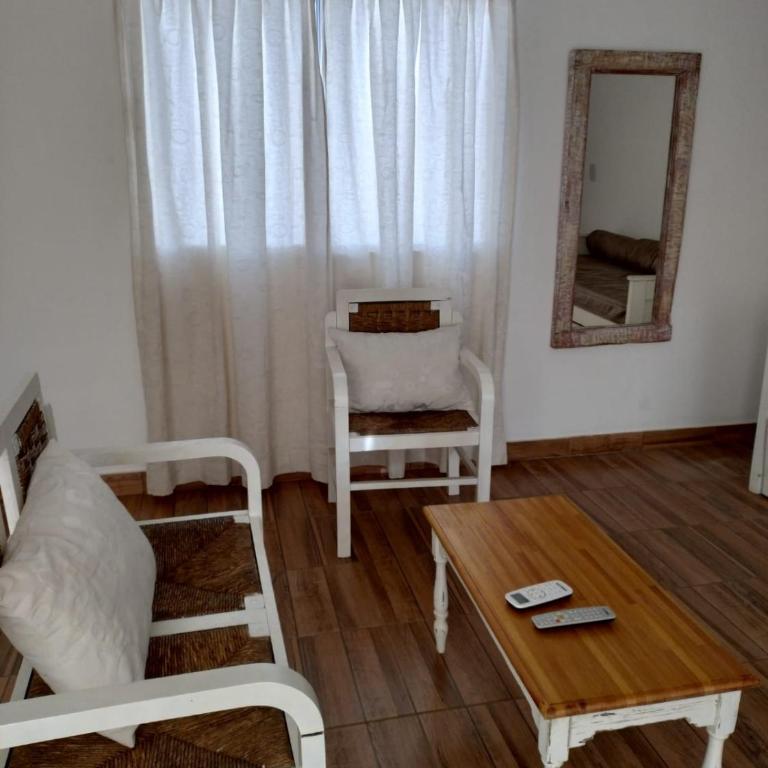 Sol Pampa - Apartment with Balcony - 21
