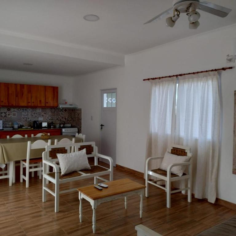 Sol Pampa - Apartment with Balcony - 25