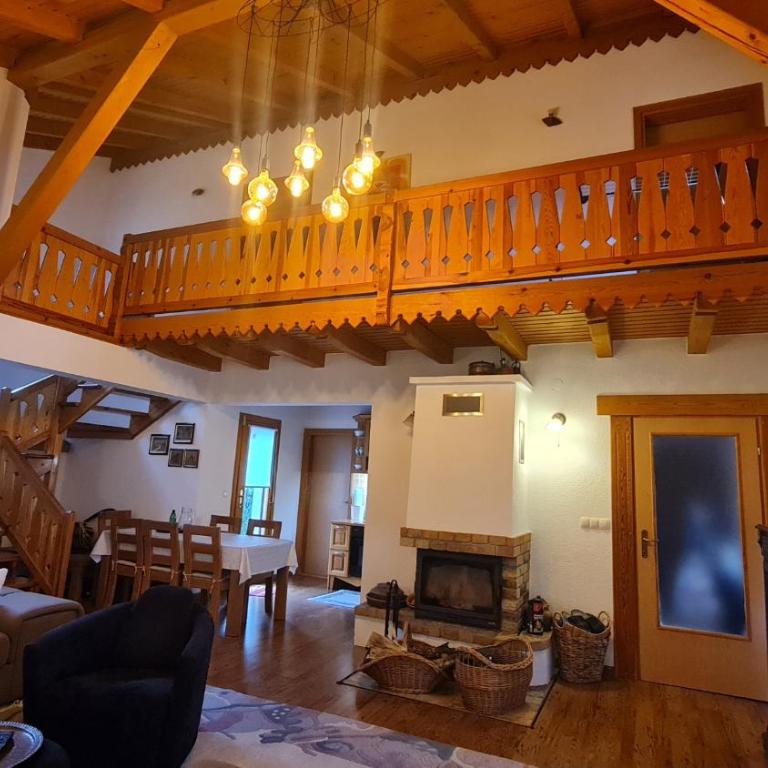 Sarajevo Forest Retreat - Kuća sa 2 Spavaće Sobe - 20