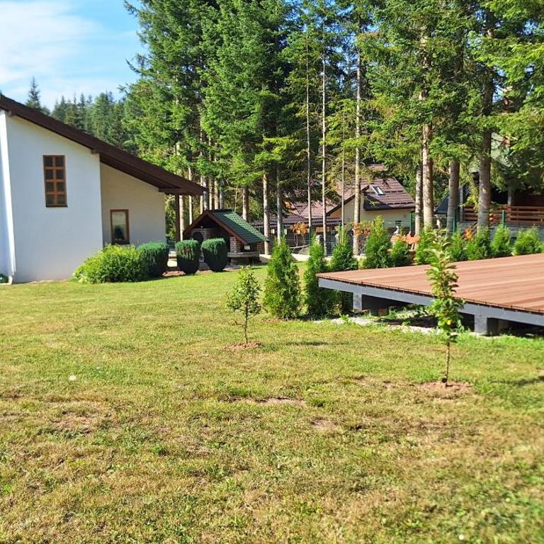 Sarajevo Forest Retreat - Kuća sa 2 Spavaće Sobe - 10