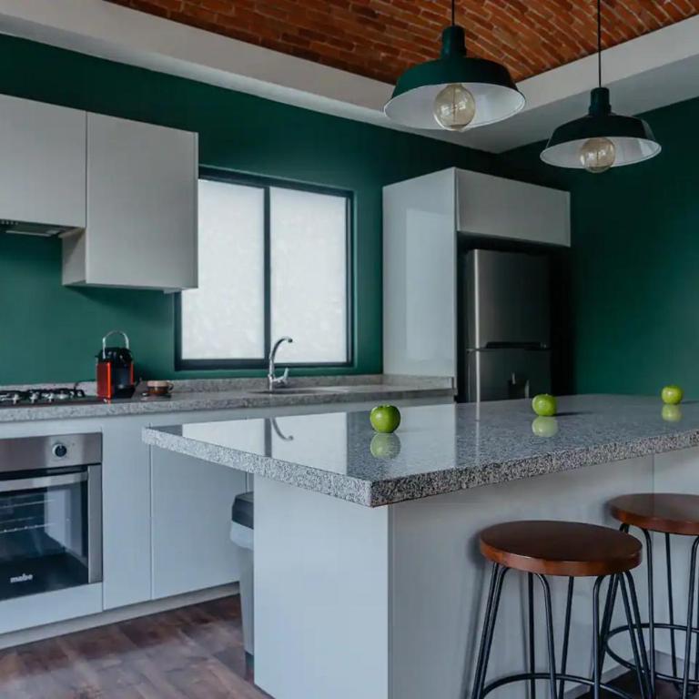 AmazINN Stay CDMX Roma Condesa - Penthouse Apartment - 6