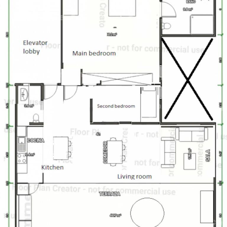 AmazINN Stay CDMX Roma Condesa - Penthouse Apartment - 22