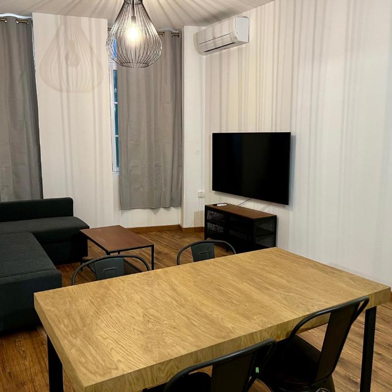 République - Grande la Réal - Appartement 1 Chambre - 6