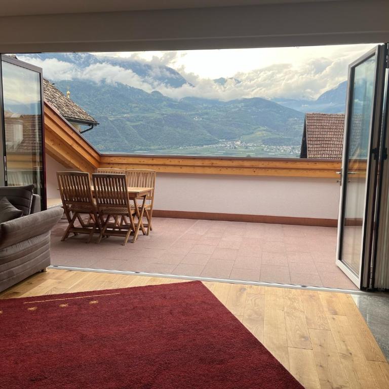Panorama Apartment im Weinberg - Appartement 1 Chambre - 3