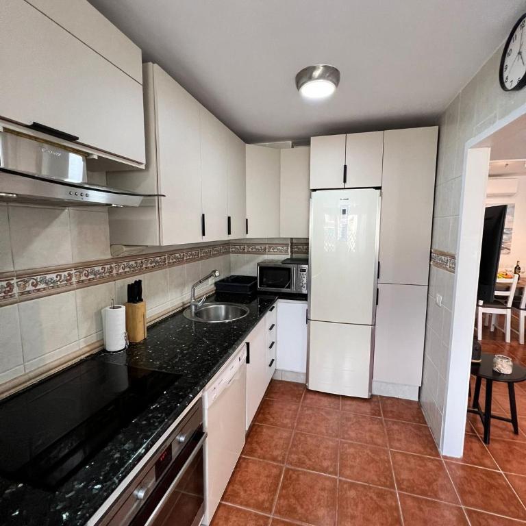 Apartman Los Cristianos-Cristimar - Apartamento de 3 dormitorios - 10
