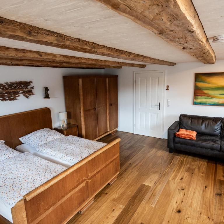 Ferienhof Greuthof - Haus mit 4 Schlafzimmern - 35