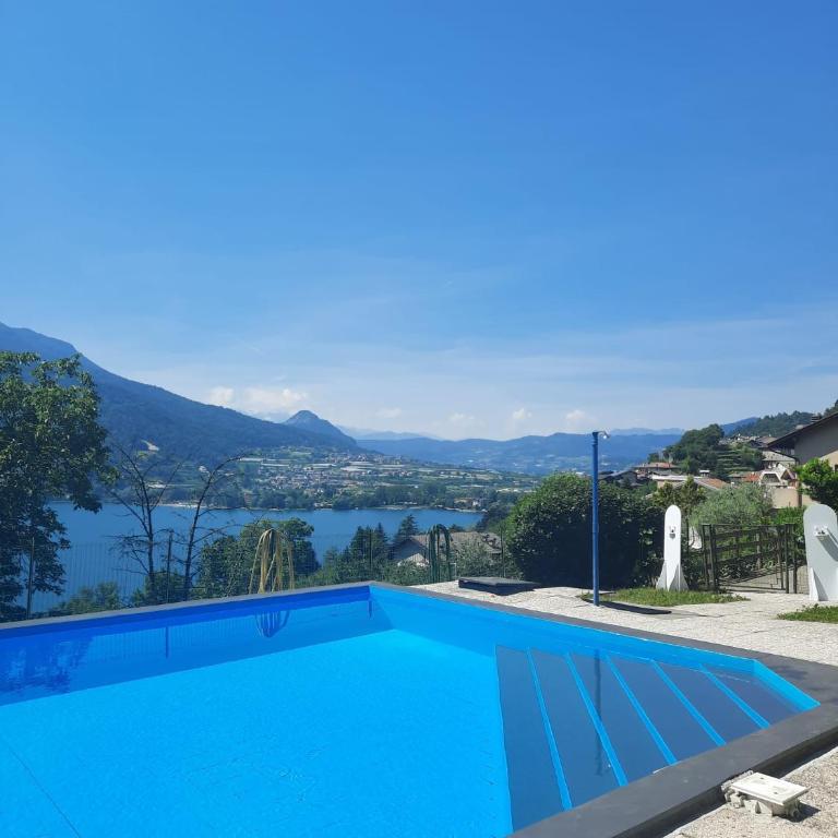 HAPPY DAYS Appartamento con stupenda vista lago - Apartamento de 1 dormitorio - 7