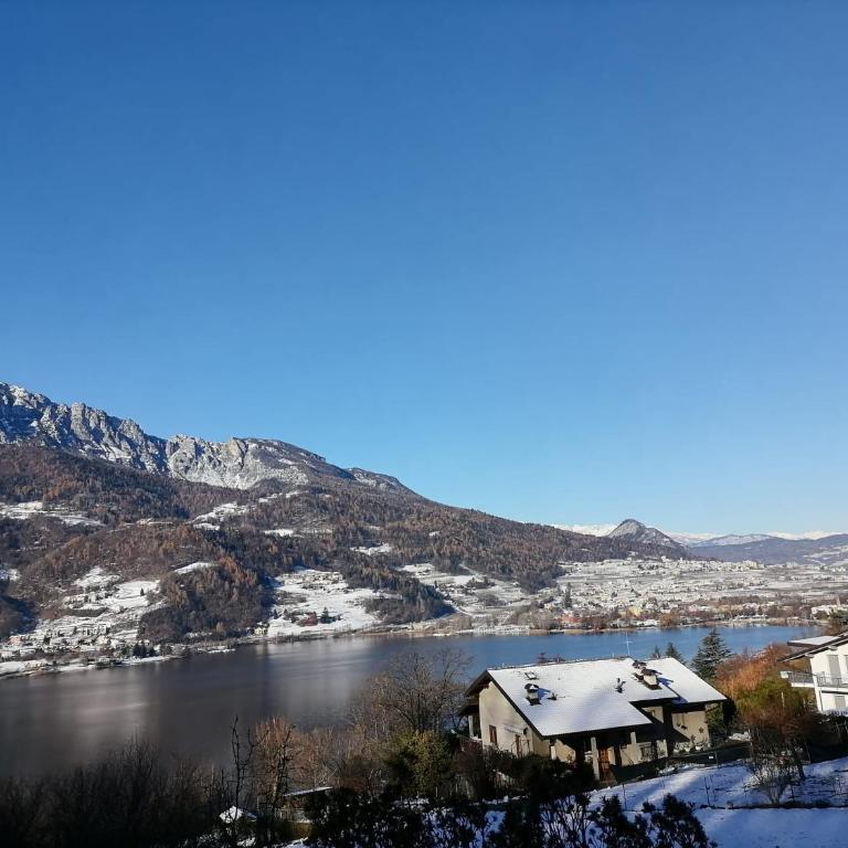 HAPPY DAYS Appartamento con stupenda vista lago - Apartamento de 1 dormitorio - 16