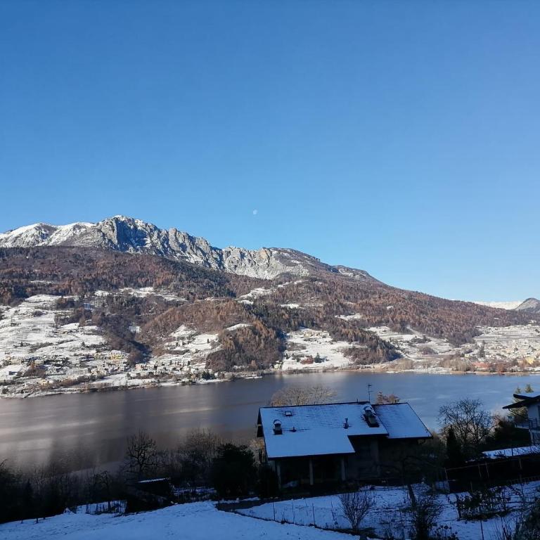 HAPPY DAYS Appartamento con stupenda vista lago - Apartamento de 1 dormitorio - 20