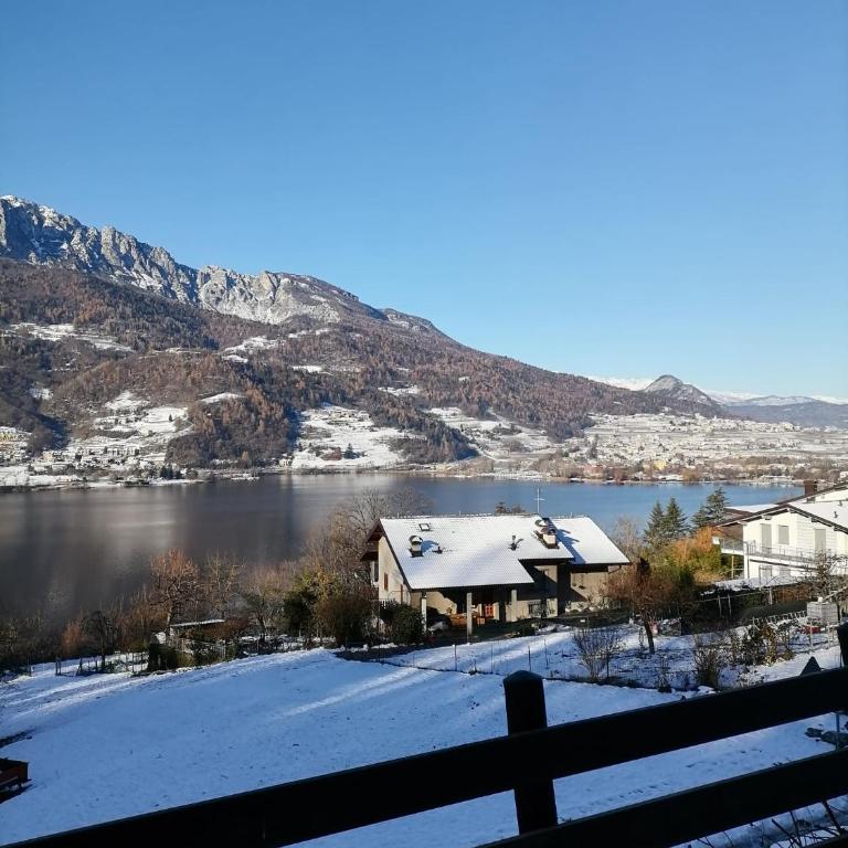 HAPPY DAYS Appartamento con stupenda vista lago - Apartamento de 1 dormitorio - 17