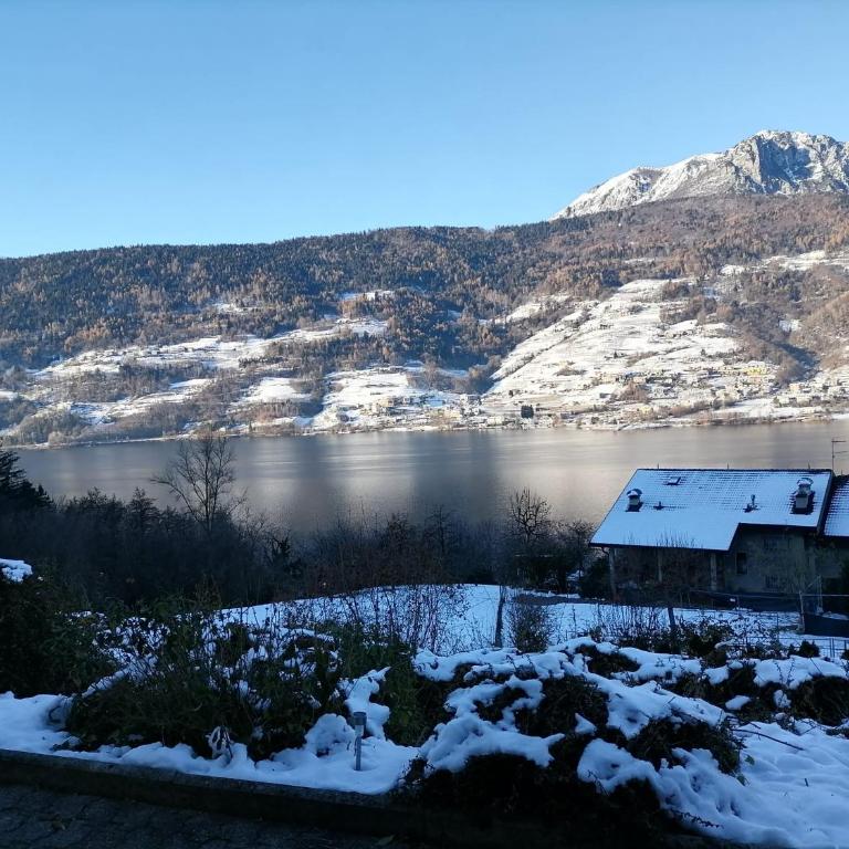 HAPPY DAYS Appartamento con stupenda vista lago - Apartamento de 1 dormitorio - 19