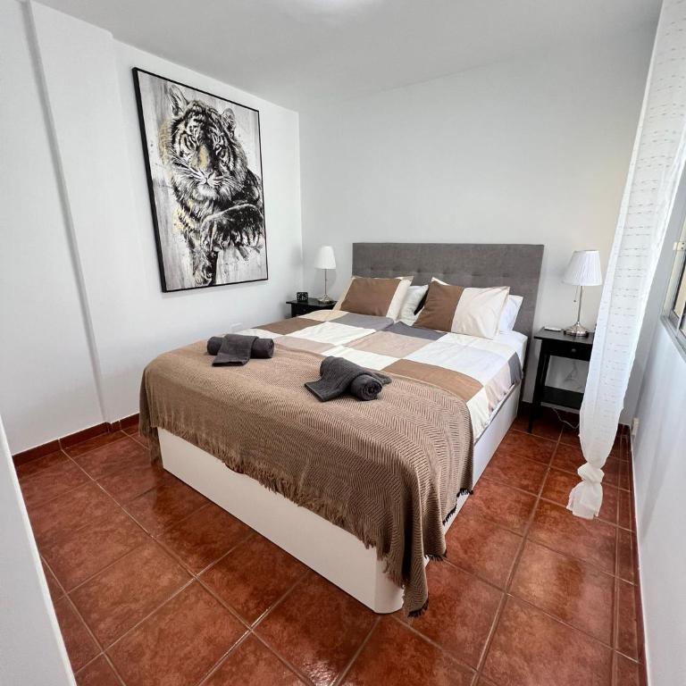 Apartman Los Cristianos-Cristimar - Apartamento de 3 dormitorios - 26