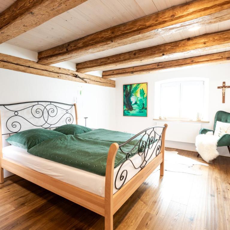 Ferienhof Greuthof - Haus mit 4 Schlafzimmern - 39