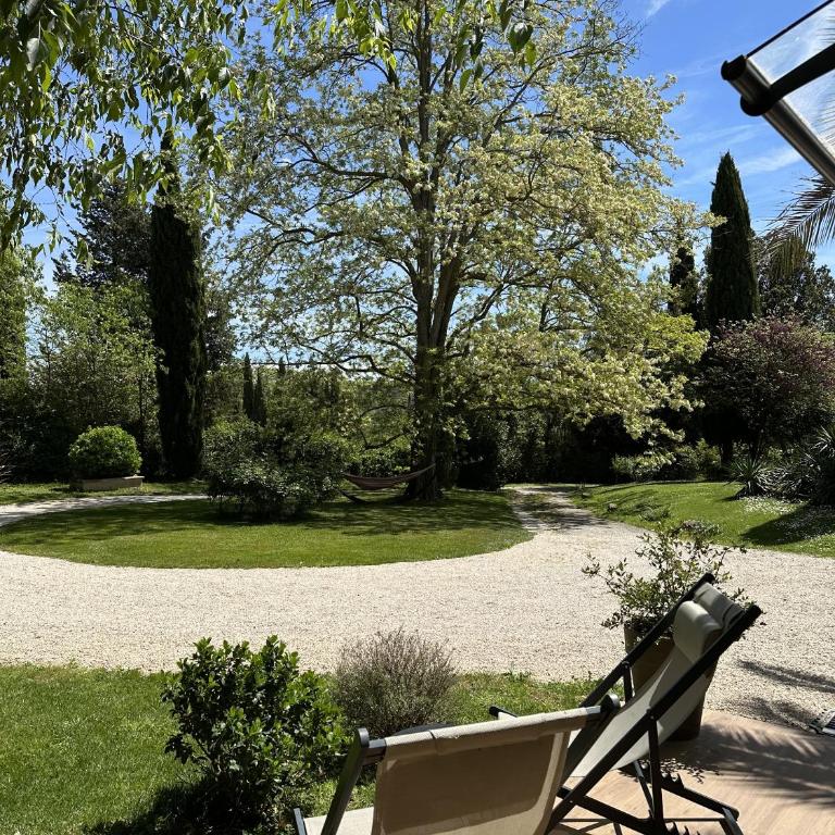 La Parenthèse Saint Donat - Studio avec Terrasse - 14