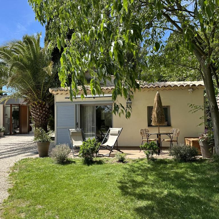 La Parenthèse Saint Donat - Studio avec Terrasse - 15