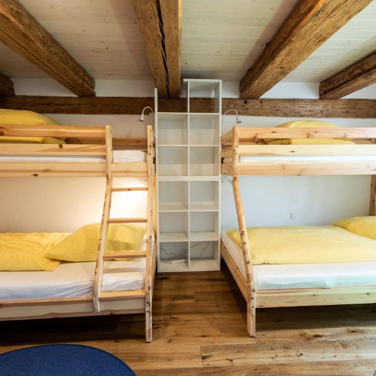 Ferienhof Greuthof - Haus mit 4 Schlafzimmern - 42