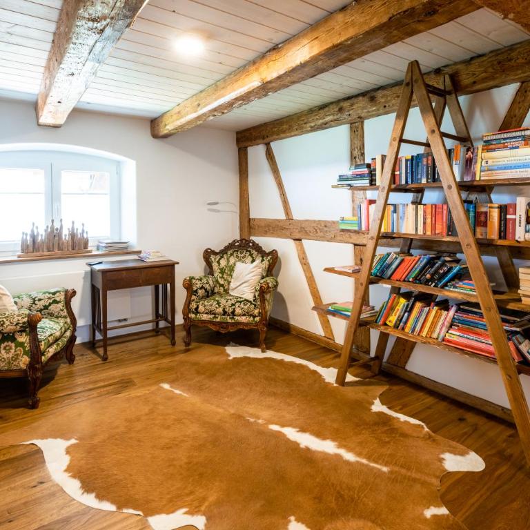Ferienhof Greuthof - Haus mit 4 Schlafzimmern - 48