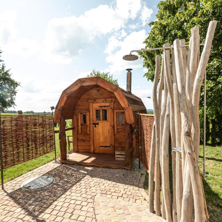 Ferienhof Greuthof - Haus mit 4 Schlafzimmern - 49