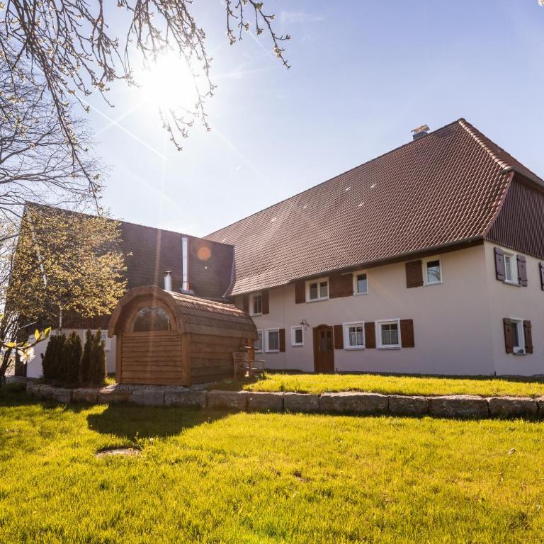 Ferienhof Greuthof - Haus mit 4 Schlafzimmern - 52