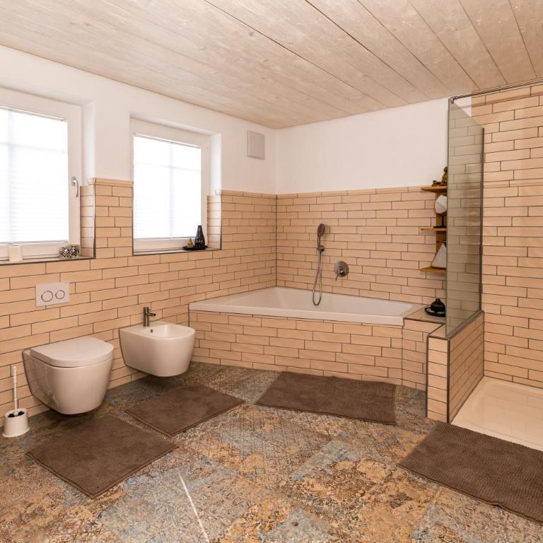 Ferienhof Greuthof - Haus mit 4 Schlafzimmern - 55
