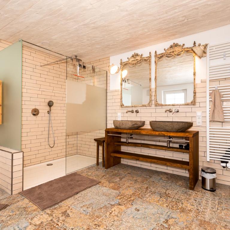Ferienhof Greuthof - Haus mit 4 Schlafzimmern - 56