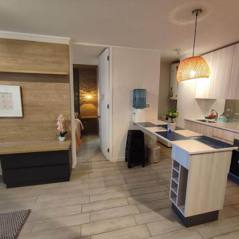 Lindo acogedor y moderno departamento Amueblado - Apartamento de 2 dormitorios - 20