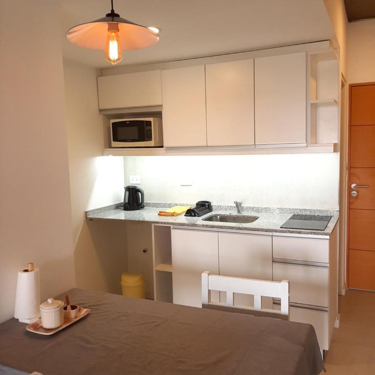 Amplio y cómodo Monoambiente - One-Bedroom Apartment - 17