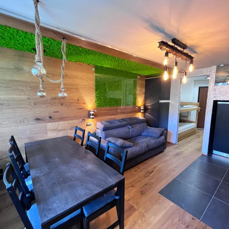 Appartamento di lusso sulle piste - Appartement 1 Chambre - 2