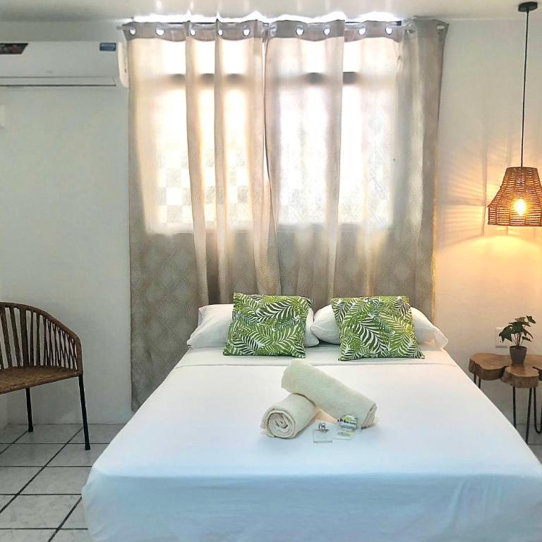 HOTEL PLAYAS PERDERNALES ECUADOR - Habitación Doble Estándar - 1 o 2 camas - 27