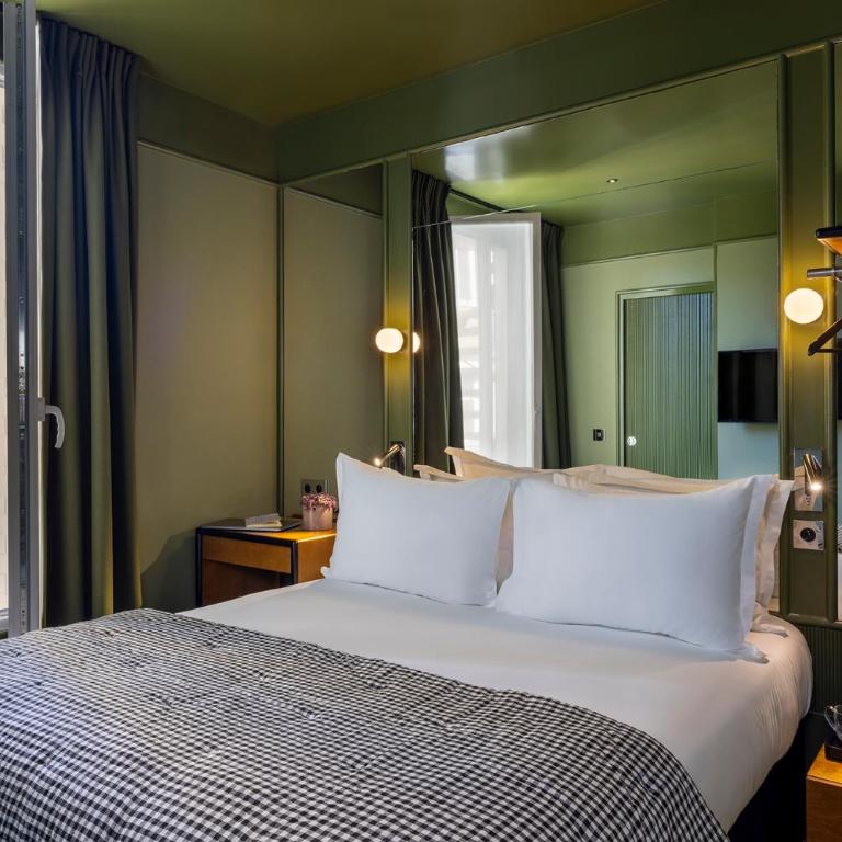Hôtel La Conversation - Chambre Classique - 8