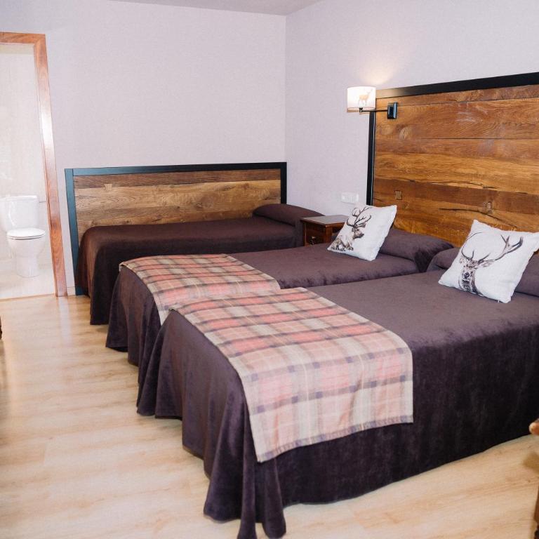 Riu Nere Mountain Hotel - Habitación Triple (2 adultos + 1 niño) - 8