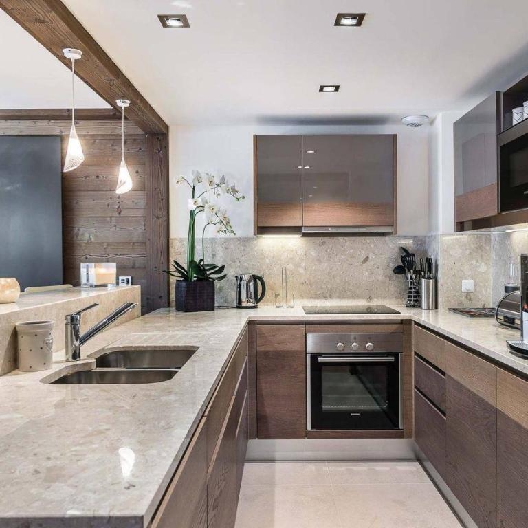 Six Senses Residences & Spa Courchevel - THREE-BEDROOM PRESTIGE RESIDENCE - 2