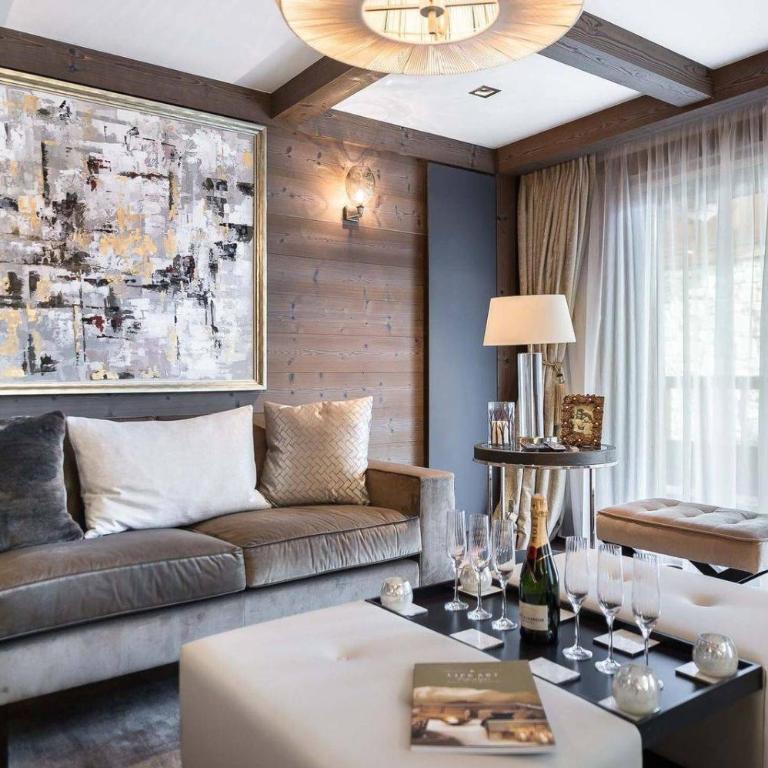 Six Senses Residences & Spa Courchevel - THREE-BEDROOM PRESTIGE RESIDENCE - 7